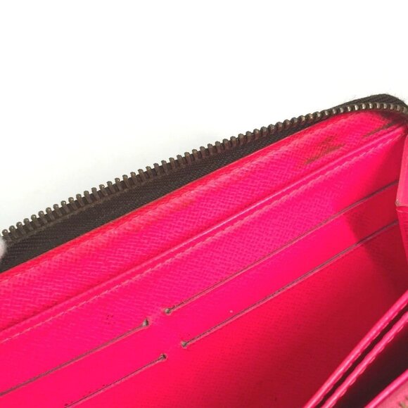 LOUIS VUITTON MonogramGraffiti Zippy wallet Zip Around Long Wallet - Picture 15 of 16
